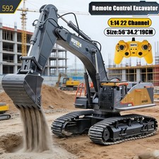 Huina 1592 Bagger 1/14 RTR