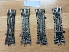 4x Fleischmann N piccolo DKW