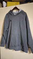Adidas hoodie grau - hoodie,