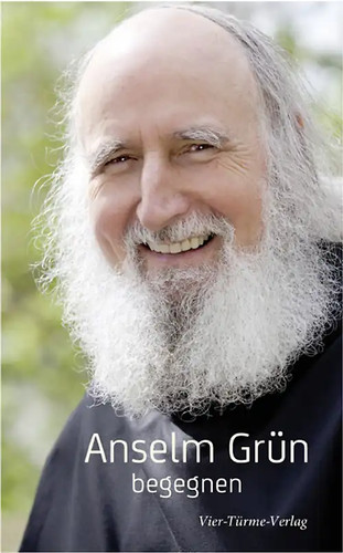 Anselm grün begegnen - grün,