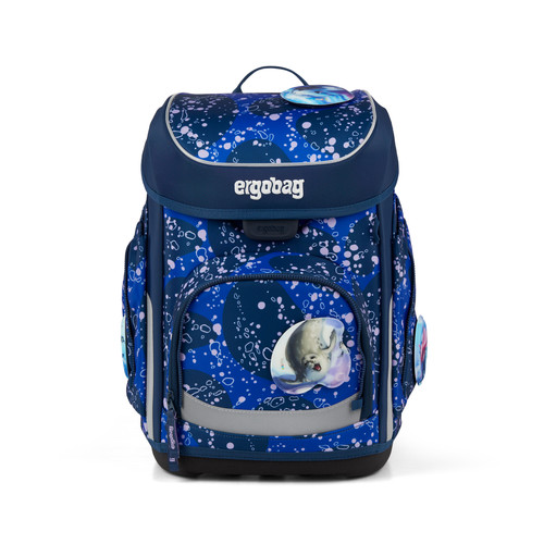 Ergobag cubo ozeanbärwohner - cubo, "ozeanbärwohner"