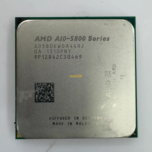 Amd a10 series 5800k - a10-series, a10-5800k