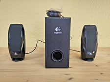 Logitech Speaker System S-220