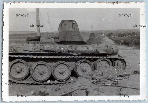 Zerstörter russischer 34 - zerstörter,