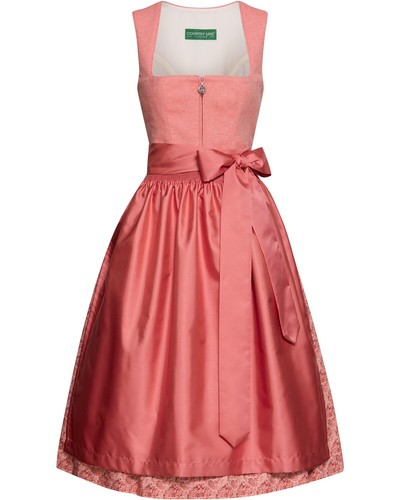 Country line midi dirndl - line, midi-dirndl