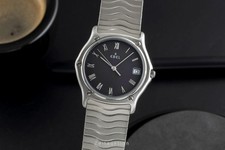 Ebel Classic Sport Stahl Quarz