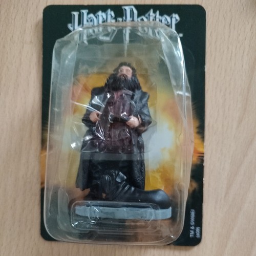 Harry potter deagostini - potter, hagrid
