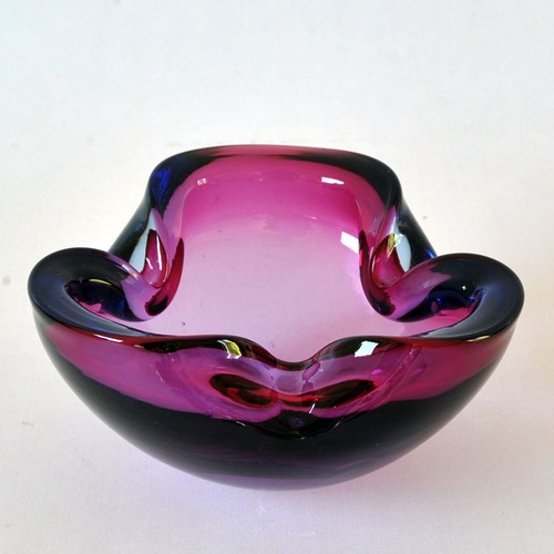 Murano glas schale - schale, /