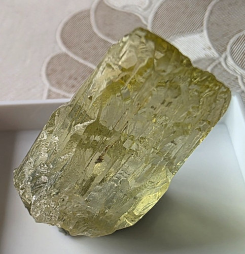 Goldberyll edelberyll heliodor - goldberyll,