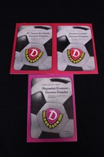 3x Programmheft + Ticket