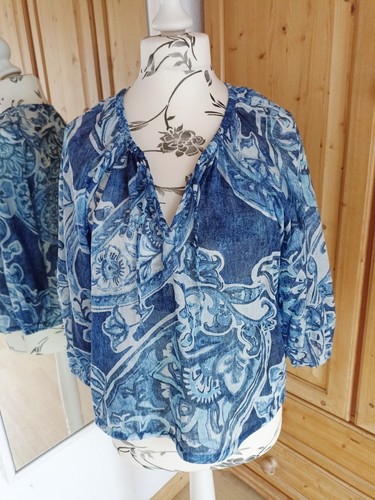 Monari bluse neuwertig - monari,