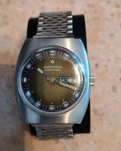 Junghans vintage automatic - junghans,