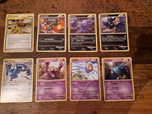 Vintage pokémon karten - vintage,