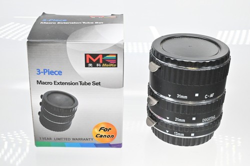 Meike macro extension tube - meike,