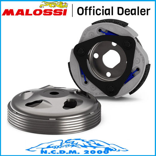 Malossi maxi fly - malossi, system
