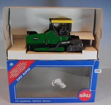 Siku Super Serie 1/55 Nr. 3131 Asphaltfertiger Vögele Super 1900 OVP #2010