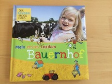 Mein erstes lexikon bauernhof - erstes,