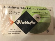 Plattofix Antistatisches