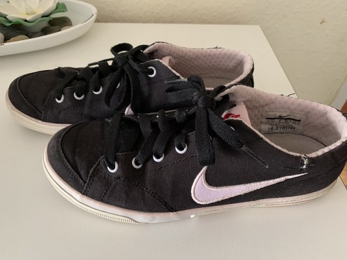 Nike capri schwarz pink - nike, schwarz/pink