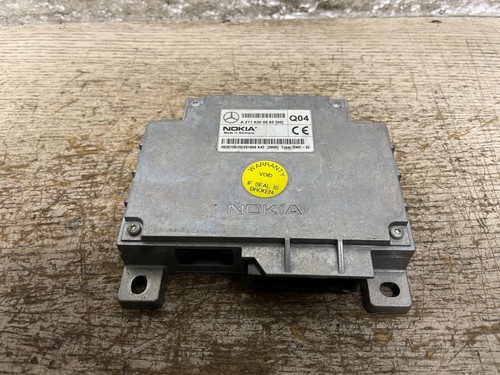 Mercedes w211 interface - w211,