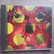 David Byrne - Rei Momo (CD