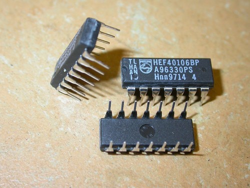 40106 cd40106be hex - cd40106be,
