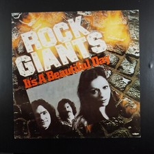 It's A Beautiful Day – Rock