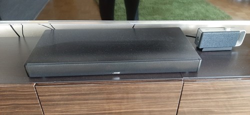 Canton schwarz 2 1 - dm, 75