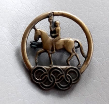 Abzeichen Olympia olympischer