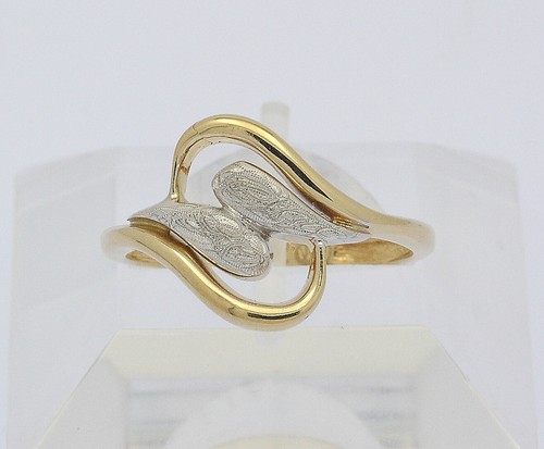 Ring 18 kt 18k 750 - ring,