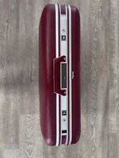 Delsey koffer gebraucht retro - delsey,