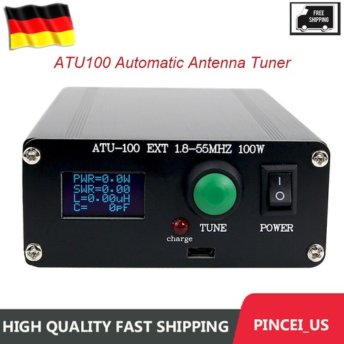 Atu100 automatic antenna tuner - atu100,