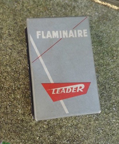 Vintage flaminaire feuerzeug - vintage,
