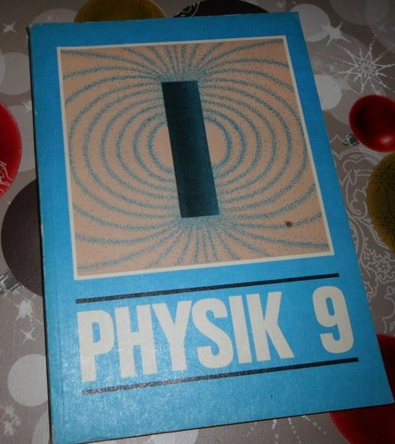 Ddr schulbuch physik - ,