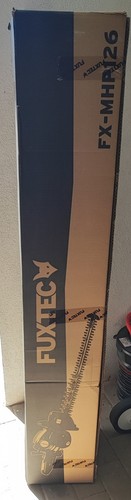 Fuxtec profi heckenschere - profi,