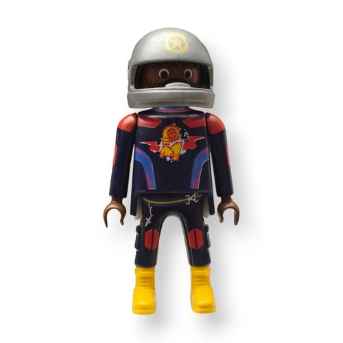 Playmobil figur rennfahrer - playmobil,