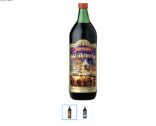 Hüttenglut Glühwein - 6x1l