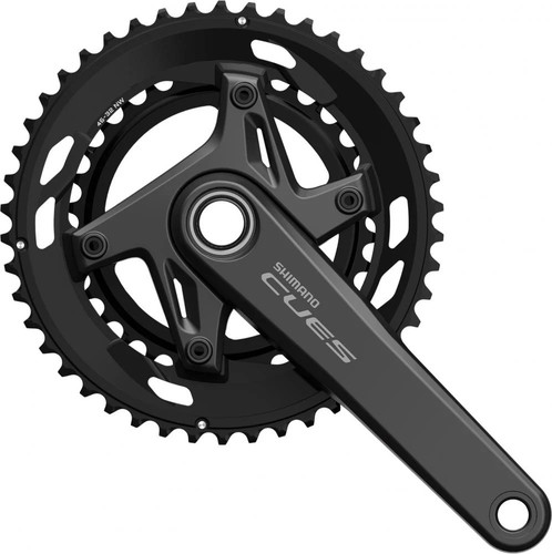 Shimano kurbelgarnitur cues - shimano,