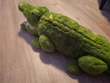 Steiff Krokodil Gaty 78cm Plüschtier Stofftier