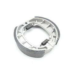 Bremsbeläge Trommelbremse Bremsbacken für 50ccm Roller Standard 110x25 GY6