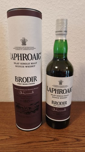 Laphroaig brodir port - brodir,