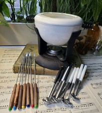 Vintage Le Creuset weiß