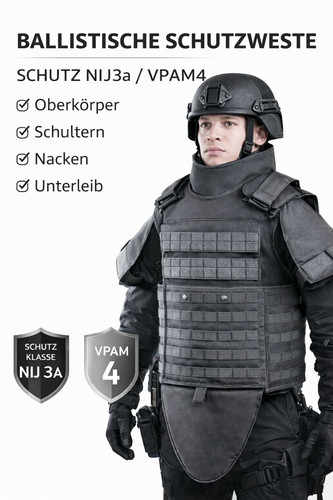 Kugelsichere weste - kugelsichere,