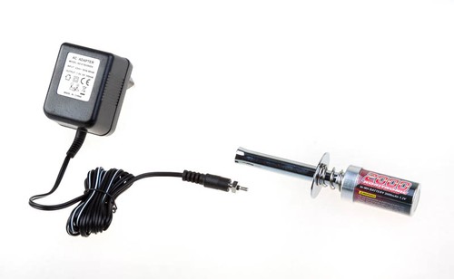Robitronic glühkerzenstarter - robitronic,