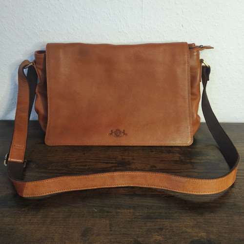 Ledertasche sid vain - sid,