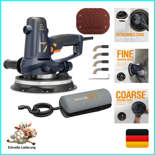 Maxxt 810w handschleifmaschine - 810w,