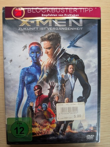 Men zukunft ist - x-men,