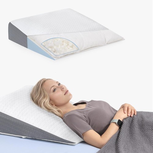 Keilchenkissen für bett couch - keilchenkissen,