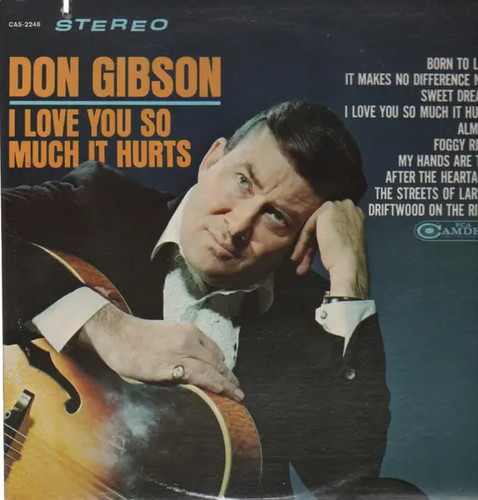 Don gibson love - love, so