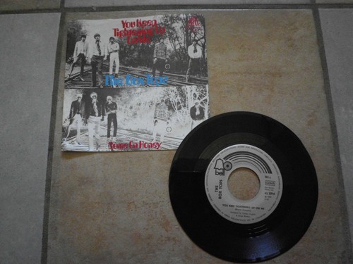 Single vinyl thebox - single, "you